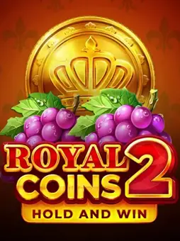 Royal Coins 2: Hold and Win